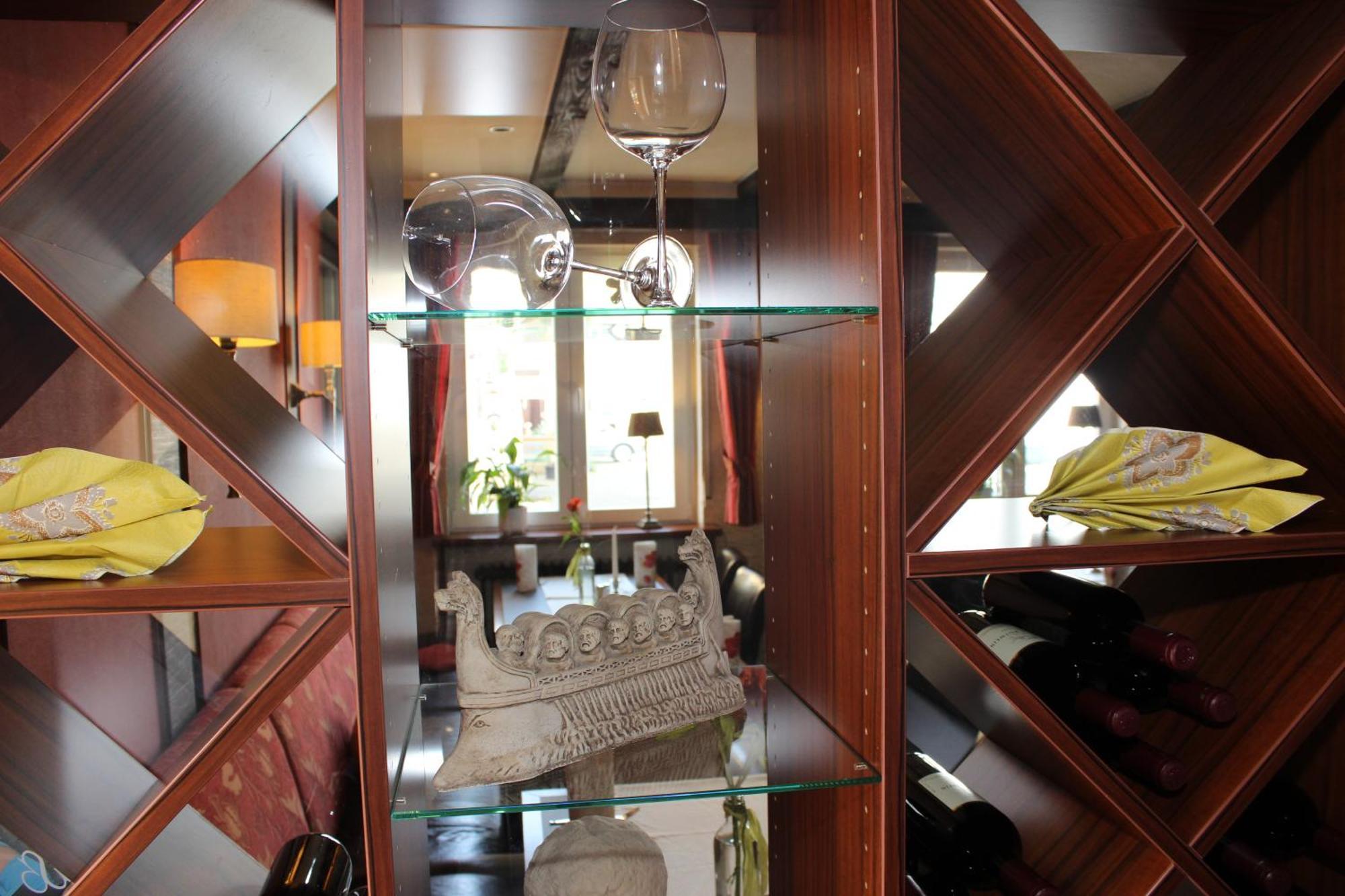 Gasthaus Zur Rebe Mehring  Extérieur photo