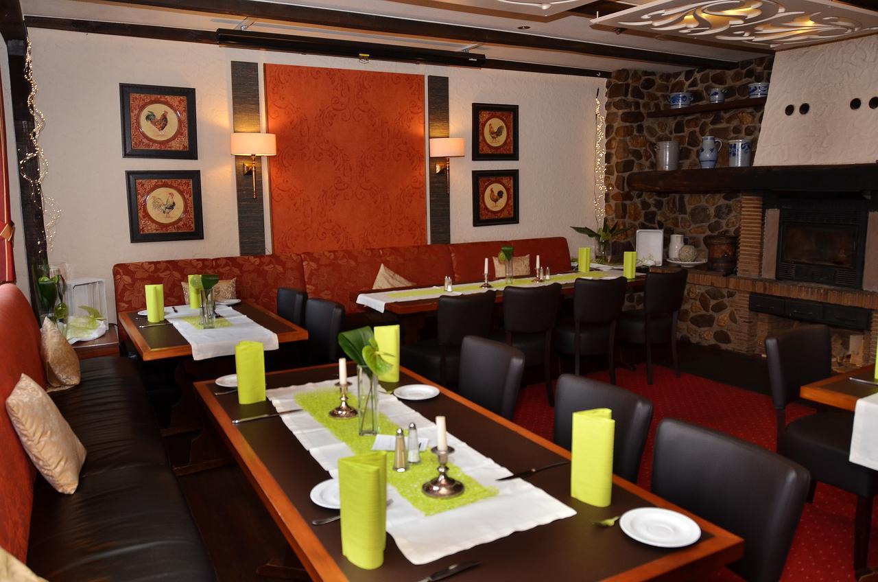 Gasthaus Zur Rebe Mehring  Extérieur photo