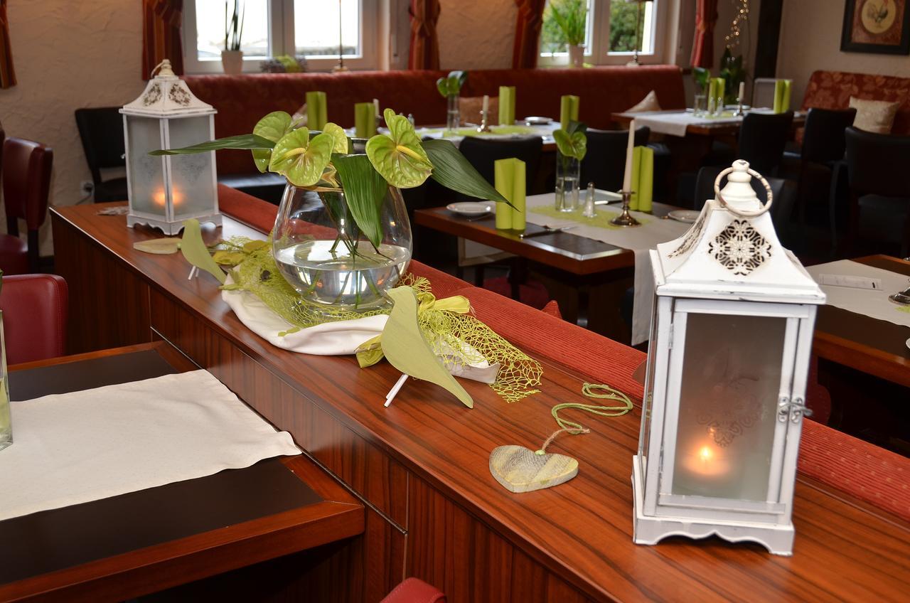 Gasthaus Zur Rebe Mehring  Extérieur photo