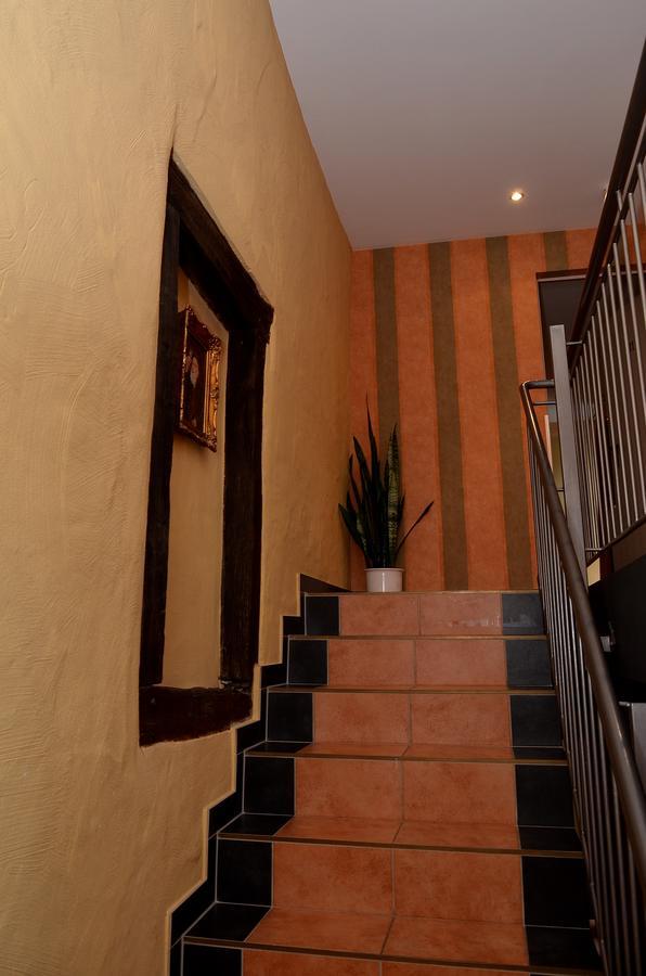 Gasthaus Zur Rebe Mehring  Extérieur photo