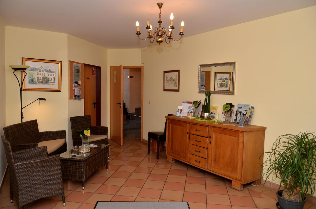 Gasthaus Zur Rebe Mehring  Extérieur photo