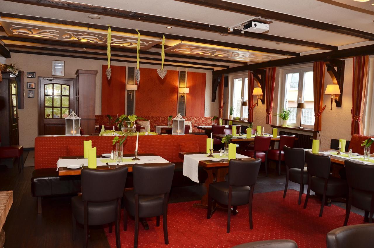 Gasthaus Zur Rebe Mehring  Extérieur photo